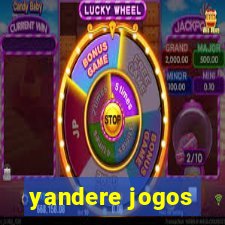 yandere jogos